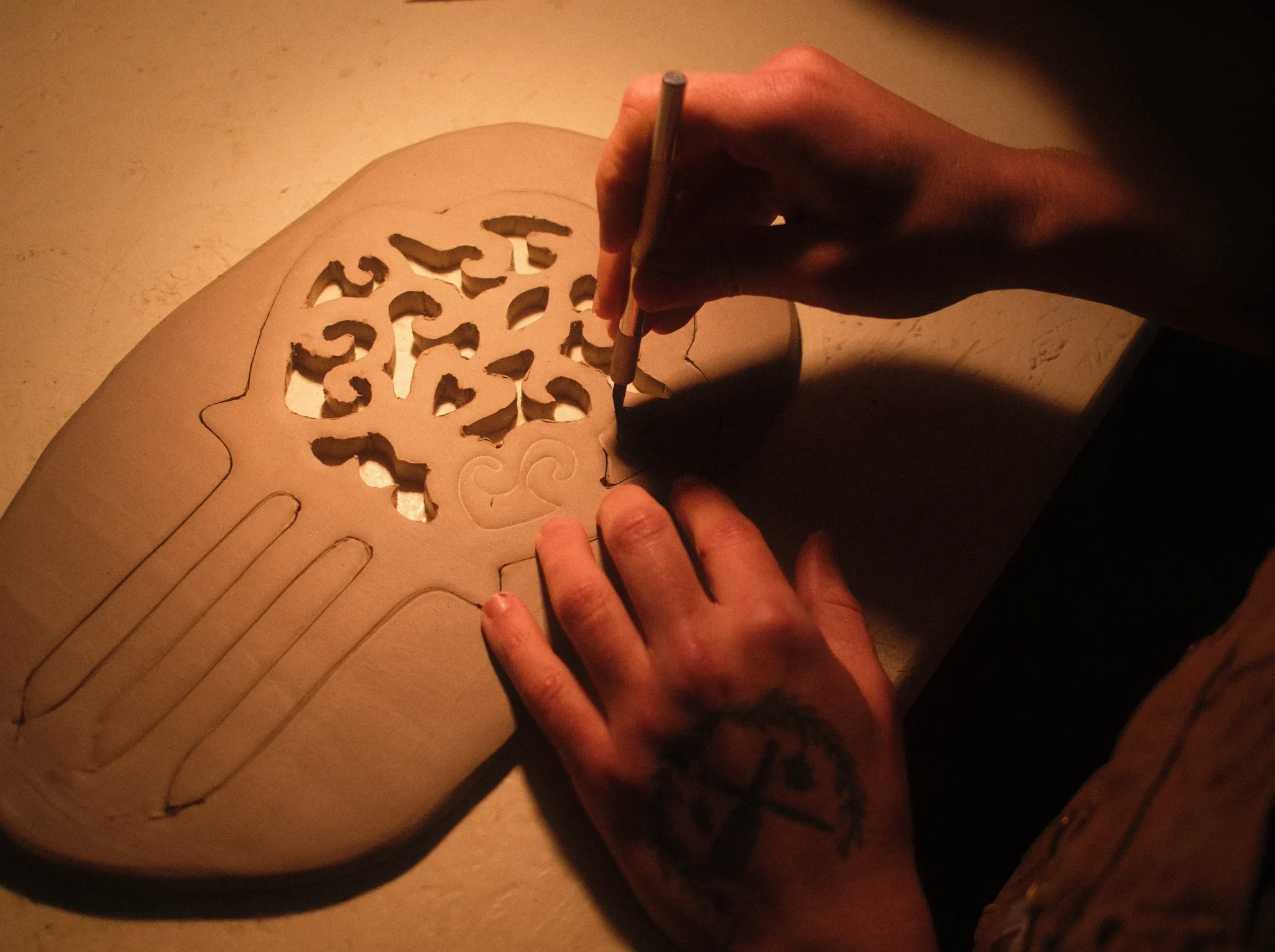 Peineta Dyron La Fuente